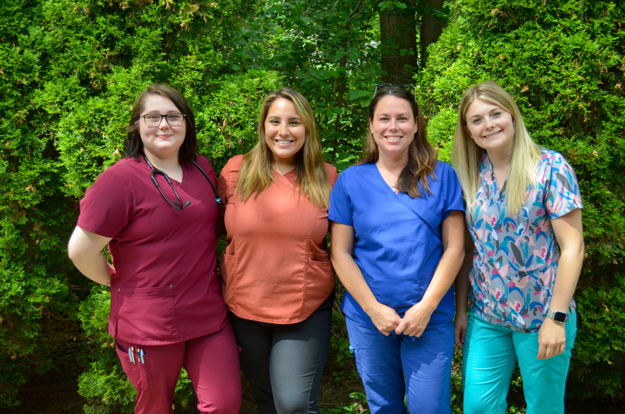 Marysville Staff Blue Water Childrens Health Care